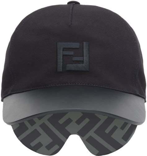 caps fendi|Fendi hats men's.